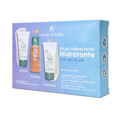 Kit Cuidado Facial Ana María
