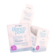 Blanco Polar Mascarilla Correctora Prokpil