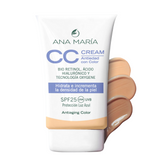 CC Cream Antiedad con Color Ana María