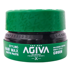 Cera 3 en Agua Efecto Mate y Natural Agiva