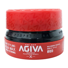 Cera 5 en Agua Mega Fuerte Cabello en Goma Agiva