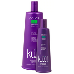 Color Me Shampoo Matizante Cabellos Rubios/Canas Küül