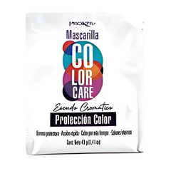 Color Care Mascarilla Escudo Cromático Prokpil