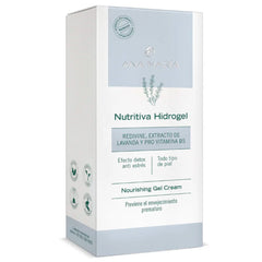 Crema Facial Nutritiva Hidrogel para Piel Joven o Mixta Ana María