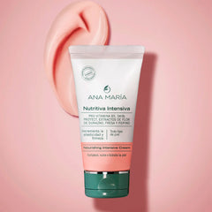 Crema Facial Nutritiva Intensiva Pieles Maduras Ana María