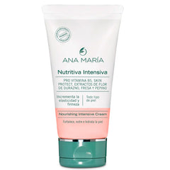 Crema Facial Nutritiva Intensiva Pieles Maduras Ana María