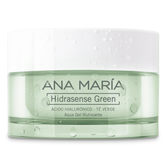 Crema Hidratante Hidrasense Green Aqua Gel Ana María