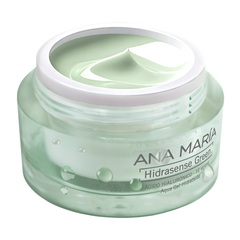 Crema Hidratante Hidrasense Green Aqua Gel Ana María