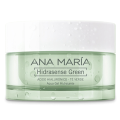 Crema Hidratante Hidrasense Green Aqua Gel Ana María