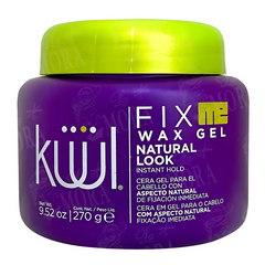 Fix Me Cera en Gel Aspecto Natural Küül