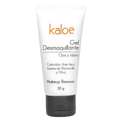 Gel Desmaquillante Ojos y Labios Kaloe