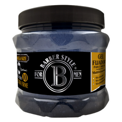 Gel Fijador Para Cabello Barber Style