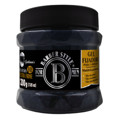Gel Fijador Para Cabello Barber Style