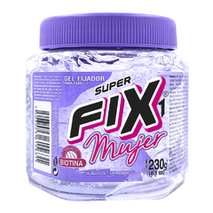Gel Fijador para Cabello Mujer Super Fix1