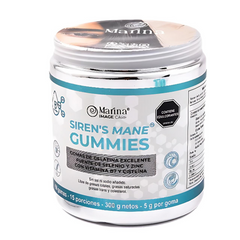 Gomas crecimiento cabello, cejas y pestañas Siren’s Mane Marina Image Care