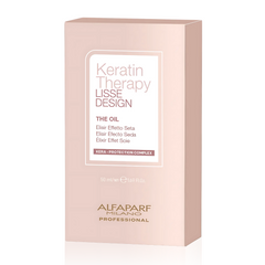 Keratin Therapy Lisse Design Aceite The Oil Alfaparf Milano