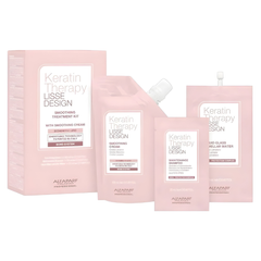 Keratin Therapy Lisse Design Biomimetic Lipid Kit de Laminado Alfaparf Milano
