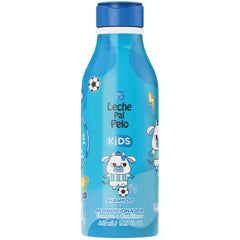 Kids Shampoo 2 en 1 Leche Pal Pelo