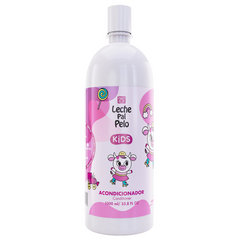 Kids Acondicionador Leche Pal Pelo