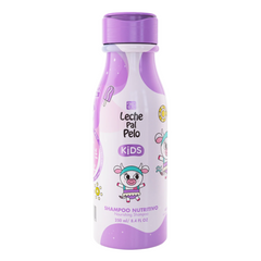 Kids Shampoo Nutritivo Leche Pal Pelo
