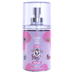 Kids Splash Capilar Sweet Leche pal Pelo