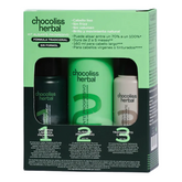 Kit Alisante Progresivo Chocoliss Herbal