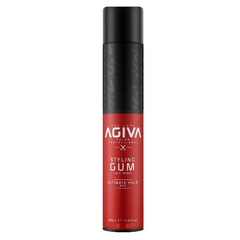 Laca en Spray 3 Styling Gum Agiva