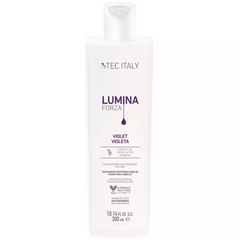 Lumina Forza Tratamiento intensificador de color para cabello Tec Italy