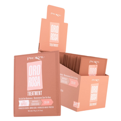 Maintenance Tratamiento Color Oro Rosa Prokpil