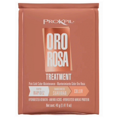 Maintenance Tratamiento Color Oro Rosa Prokpil