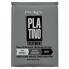 Maintenance Tratamiento Color Platino Prokpil