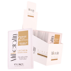 Milkeratin Rinse Post Laciado, Leche y Keratina Prokpil