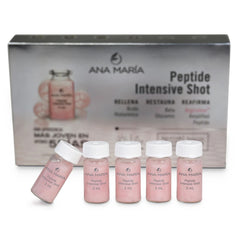 Peptide Intensive Shot Ana María
