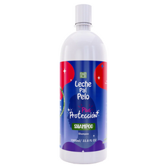 Protección Plus Shampoo Leche Pal Pelo