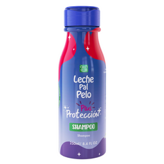 Protección Plus Shampoo Leche Pal Pelo