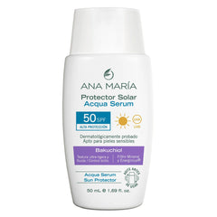 Protector Solar Acqua Sérum Ana María