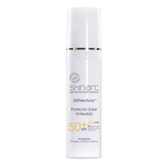 Protector Solar Antiedad sin Color SPF 50 Skinart