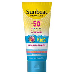Protector Solar Kids FPS +50 Sunbeat