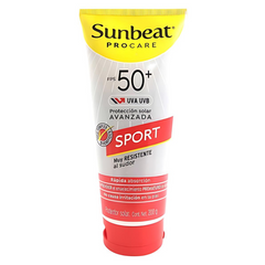 Protector Solar Sport FPS +50 Sunbeat