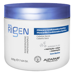 Real Rigen Mascarilla Condicionadora Nutritiva Alfaparf Milano