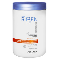 Real Rigen Mascarilla Condicionadora Reparadora Alfaparf Milano