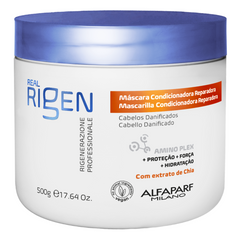Real Rigen Mascarilla Condicionadora Reparadora Alfaparf Milano
