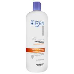 Real Rigen Shampoo Reparador Alfaparf Milano