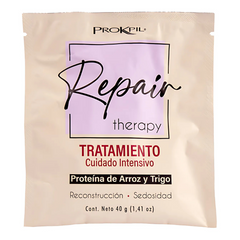 Repair Therapy Tratamiento Reconstructor Mascarilla Capilar Prokpil