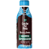 Rizos y Ondas Shampoo Especializado Leche Pal Pelo