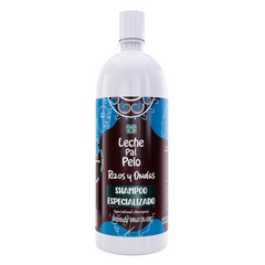 Rizos y Ondas Shampoo Especializado Leche Pal Pelo