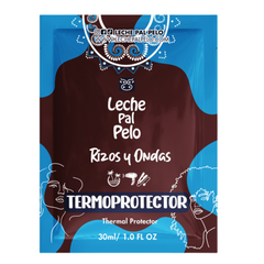 Rizos y Ondas Termoprotector Leche Pal Pelo