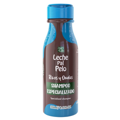 Rizos y Ondas Shampoo Especializado Leche Pal Pelo
