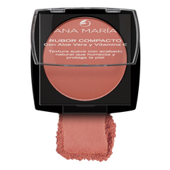 Rubor Compacto Ana María