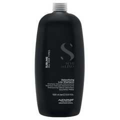 Semi Di Lino Sublime Clear Detox Low Shampoo Alfaparf Milano
